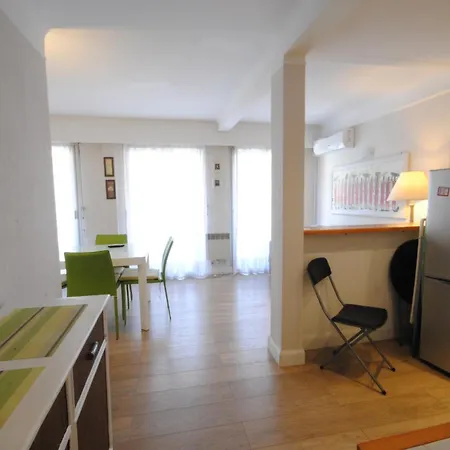 公寓 Superbe Confort Beg4012 戛纳