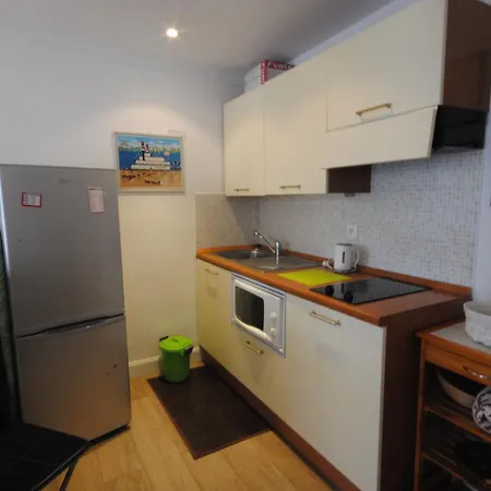Superbe Confort Beg4012 Apartment Cannes